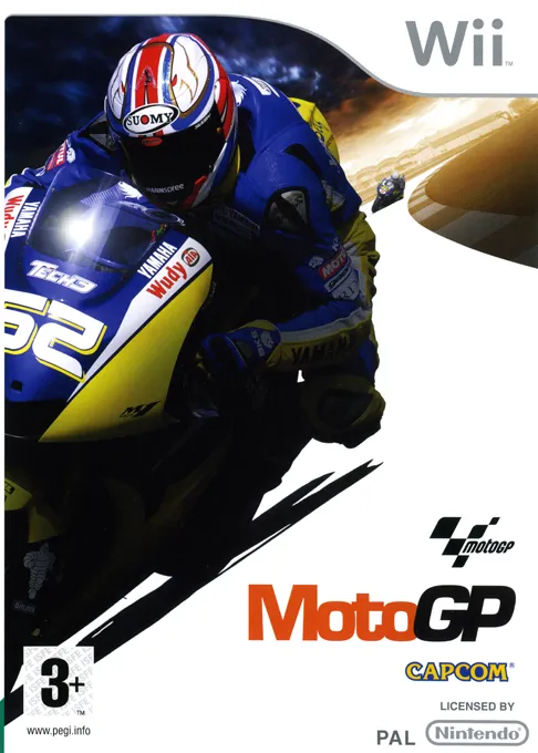 MotoGP (Europe) (En,Fr,De,Es,It)